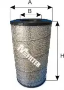 A837 MFILTER Воздушный фильтр